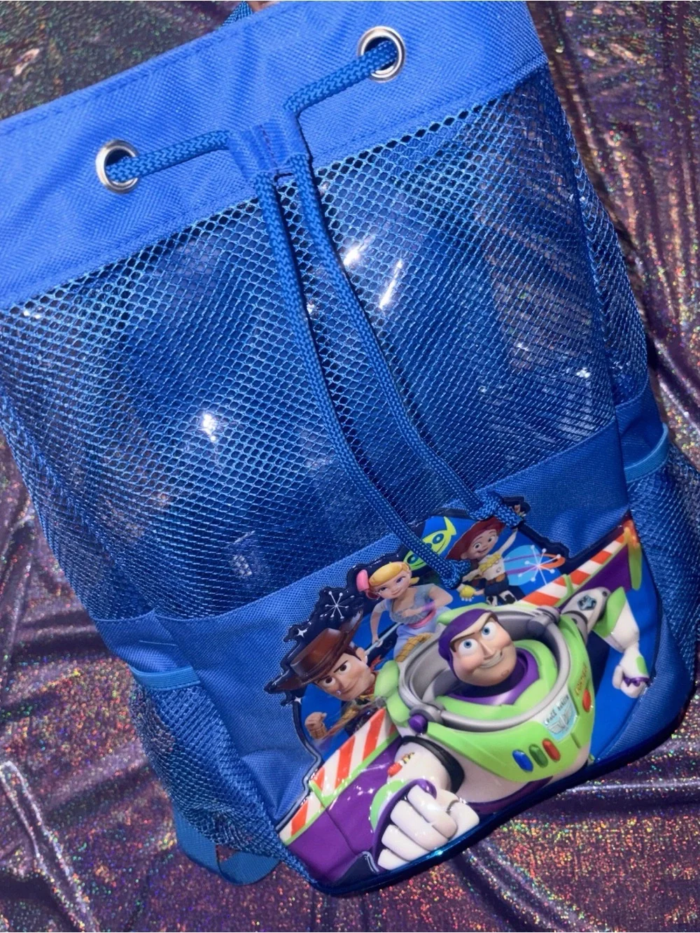 Toy Story Swim Backpack